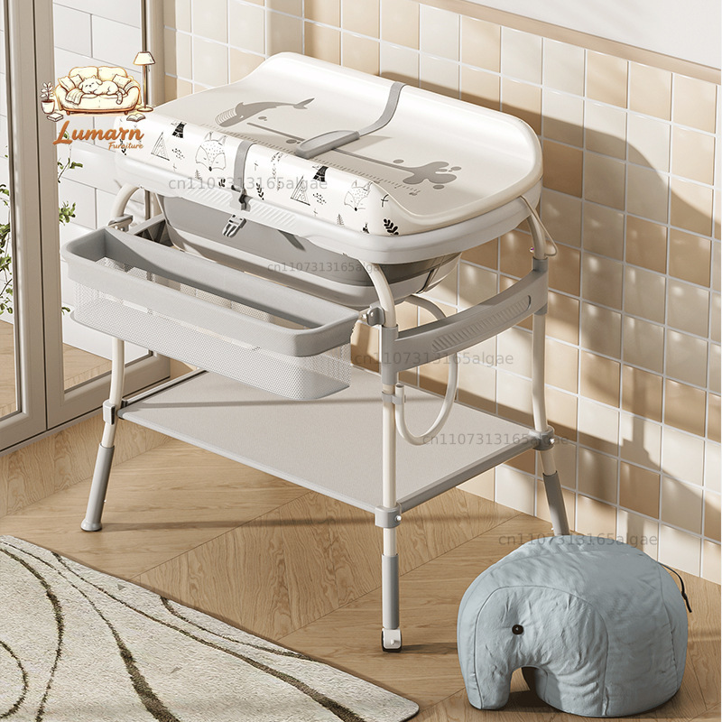 Bebek Alt Değiştirme Masası, K - Baby Bath Tub Foldable incelemesi ve fiyatı
