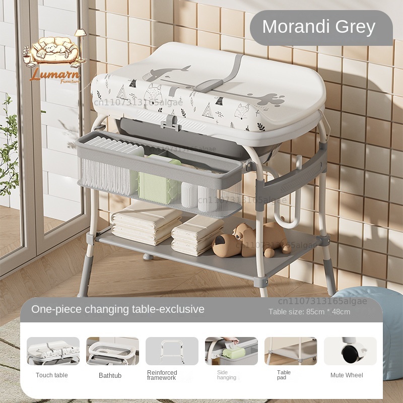 Bebek Alt Değiştirme Masası, K - Baby Bath Tub Foldable incelemesi ve fiyatı